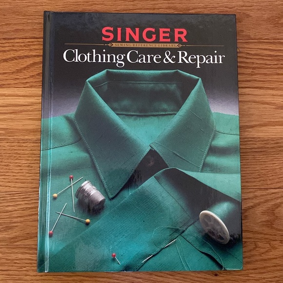 VTG ‘80s Singer Sewing Books Set/3 - Picture 2 of 14